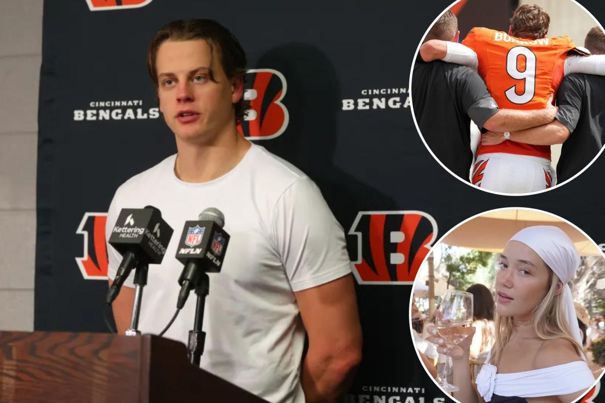 Joe Burrow makes troubling comments about NFL and personal life