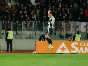 Jovo Lukic impresionează cu golul în meciul Cluj – Farul