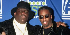 King, fiul lui P Diddy, atacă drama costurilor înmormântării Biggie Smalls în documentar nou