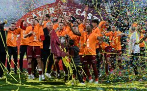 Kosovarul căruia i s-a schimbat viața la Cluj, mesaj emoționant la plecarea din România