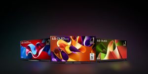 LG redenumește OLED-urile și le trece la 720Hz