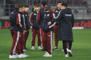 LIVE: Rapid – Oțelul Galați, etapa 20 a Superligii