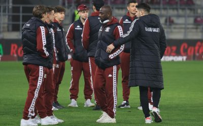 LIVE Rapid - Oțelul Galați, în etapa #20 din Superliga