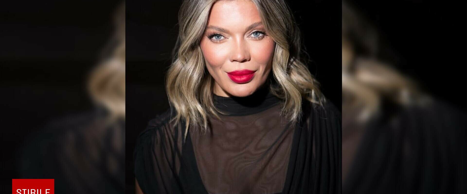 Gina Pistol împlinește 45 de ani. Imagini cu momente din cariera și viața ei | FOTO