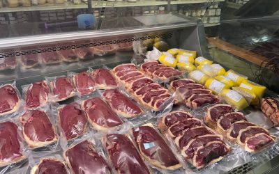 La Ferme Soultine : créatrice de délicieux "Oh là là" avec son foie gras