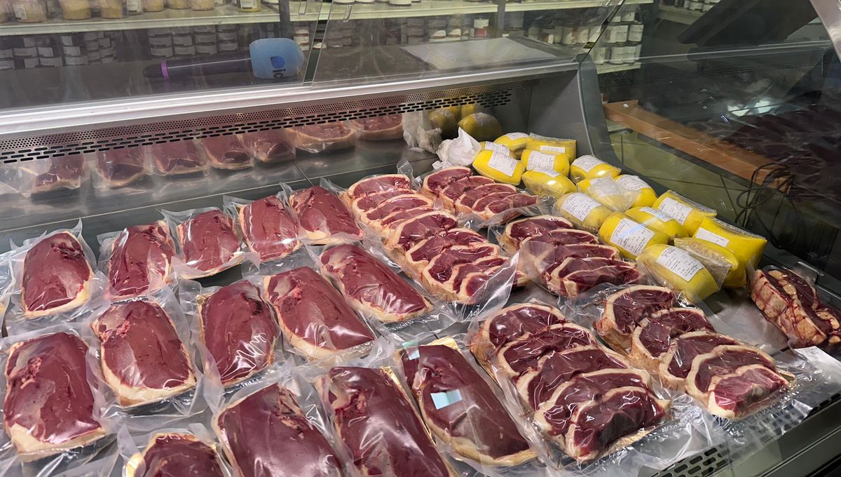 La Ferme Soultine : créatrice de délicieux "Oh là là" avec son foie gras