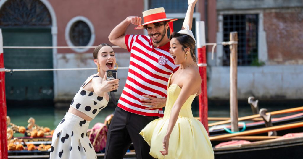 What Time Does ‘Emily in Paris’ Season 5 Premiere on Netflix?