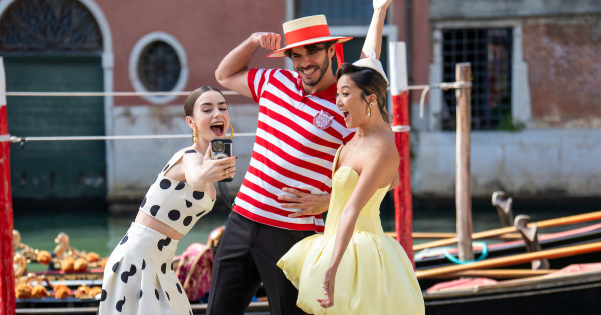 What Time Does ‘Emily in Paris’ Season 5 Premiere on Netflix?