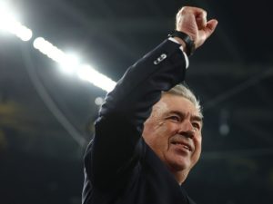 La întrebarea cine va câștiga Champions League, Ancelotti a menționat un singur nume!