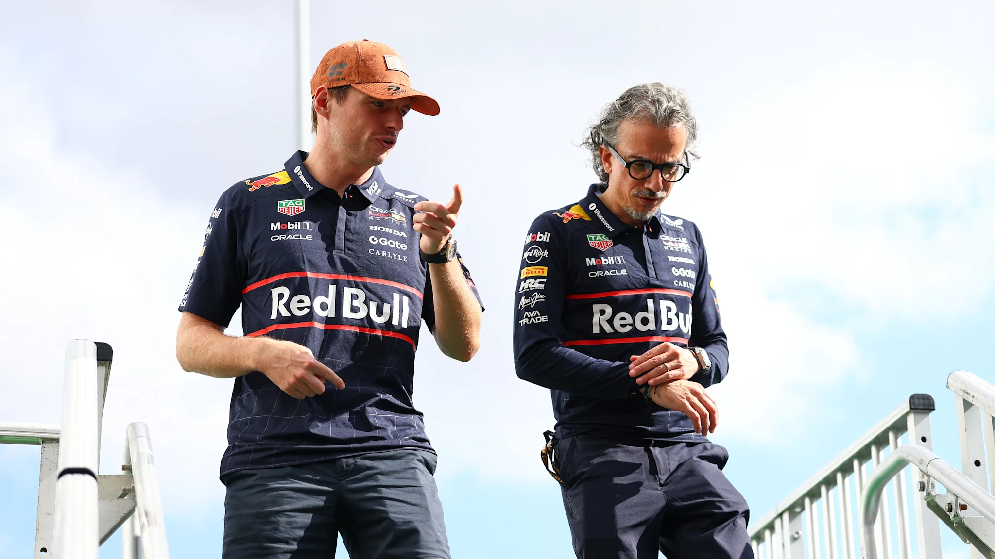 Laurent Mekies îl laudă pe Max Verstappen: revenire istorică și act mai extraordinar în 2025