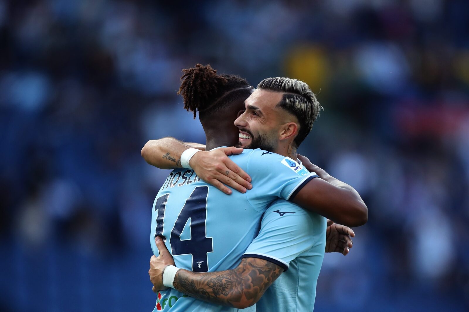 Lazio ar putea schimba șase jucători la al doilea duel cu AC Milan