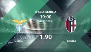 Lazio – Bologna: sfaturi pentru pariuri în Serie A