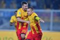 Lecce-Pisa: 1-0: gol di Stulic