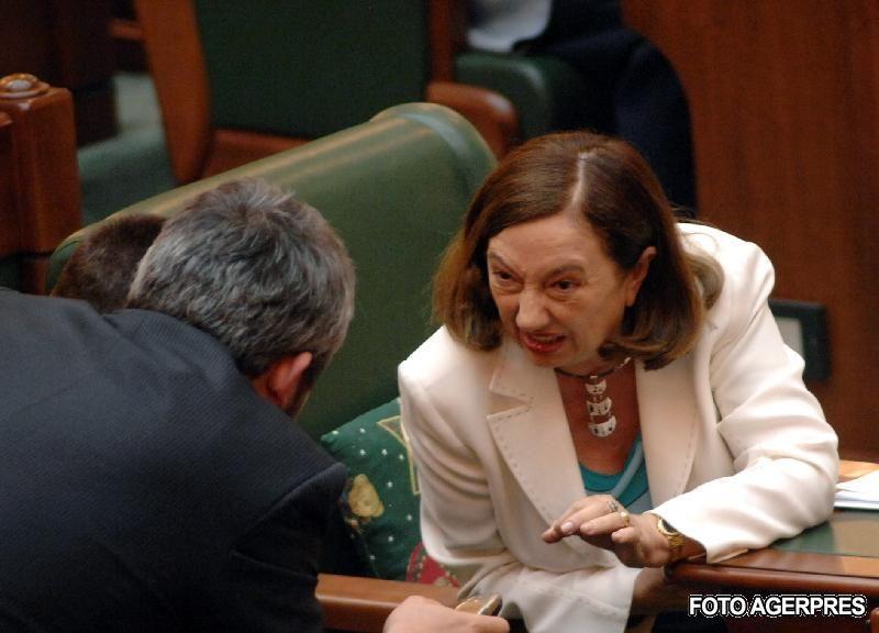 Rodica Stanoiu, Foto: AGERPRES