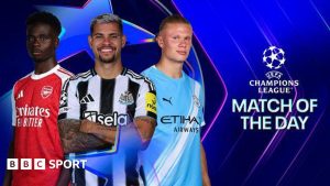 Liga Campionilor: Manchester City domină Real Madrid, Arsenal triumfă, Newcastle egal
