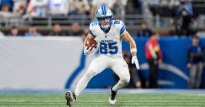 Lions din Detroit extrem de încântați de Tom Kennedy, vor să-l mențină ca returner