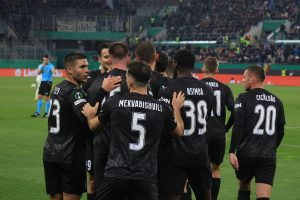 Live AEK Atena – Universitatea Craiova, luptă pentru un loc în Conference League