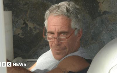 Live: Thousands of long-awaited Epstein files released by US justice department