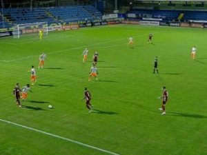 Live video și scor: Metaloglobus – CFR Cluj 1-1 (DGS 1) / Petrolul – U. Craiova 21:00 – clasament