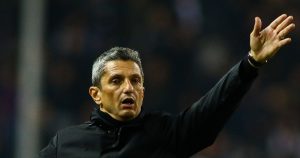 Lucescu, furios pe teren în meciul PAOK, țipă la fani și protestează împotriva arbitrului polițist