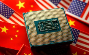 Trei infografii ce detaliază conflictul AI SUA‑China pentru cipuri