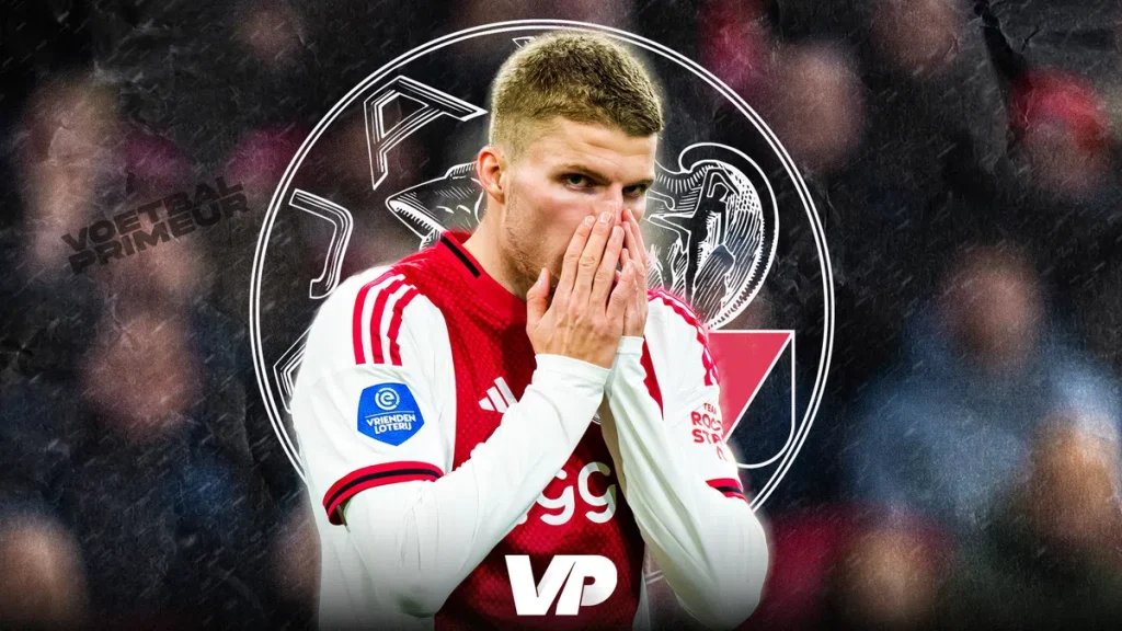 Inan voorspelt winterse Ajax-exit: 'Mag van de club zijn geluk elders beproeven'