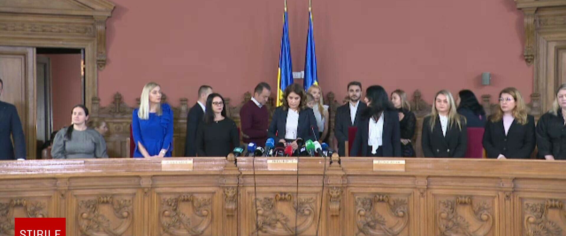 Ce spun despre presiunile din Justiție magistrații care au lansat apelul de susținere: „Are legătură și cu oamenii cercetați”