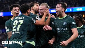 Man City bate Real Madrid 2-1, cu goluri de Rodrygo, O’Reilly și Haaland