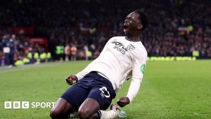 Man United 1-1 West Ham: Hammers blochează locul în top 5 al gazdelor cu egalul târziu