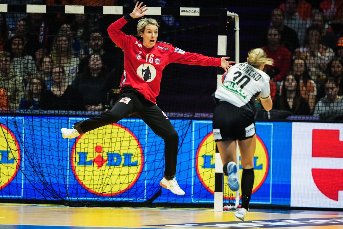 LIVE Germania - Norvegia, marea finală a Campionatului Mondial de handbal feminin