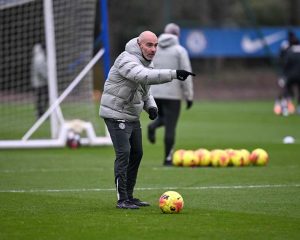 Maresca informează despre duo și necesitatea rotării | Știri | Site oficial