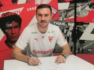 Marius Alexe încheie acord cu Dinamo: „Sunt fericit să revin acasă”