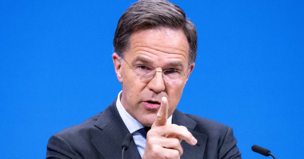 Șeful NATO, Mark Rutte, spune că Europa trebuie „să se pregătească pentru un război așa cum numai bunicii noștri au îndurat”