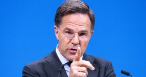 Mark Rutte, şeful NATO, spune că Europa trebuie să se pregătească pentru un război ca al bunicilor