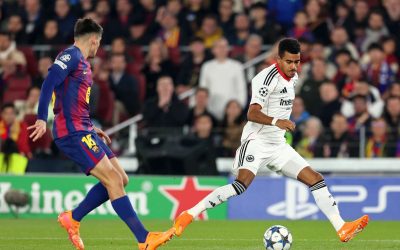 Rezultatele de marți din Liga Campionilor » Barcelona și Bayern au suferit în două meciuri care se anunțau facile