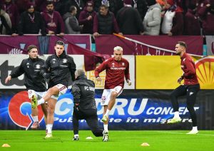 Meci în direct: FCSB vs Rapid, derby în ultima rundă a Superligii 2025