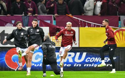 LIVE FCSB - Rapid, derby în Superligă în utlima etapă din 2025