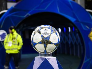 Meciul de Champions League se joacă la -22°C: temperaturi record