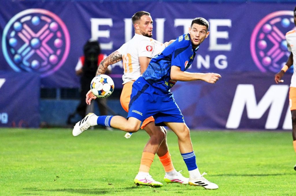 „Derby de Clinceni” a depășit orice fel de așteptare! Metaloglobus