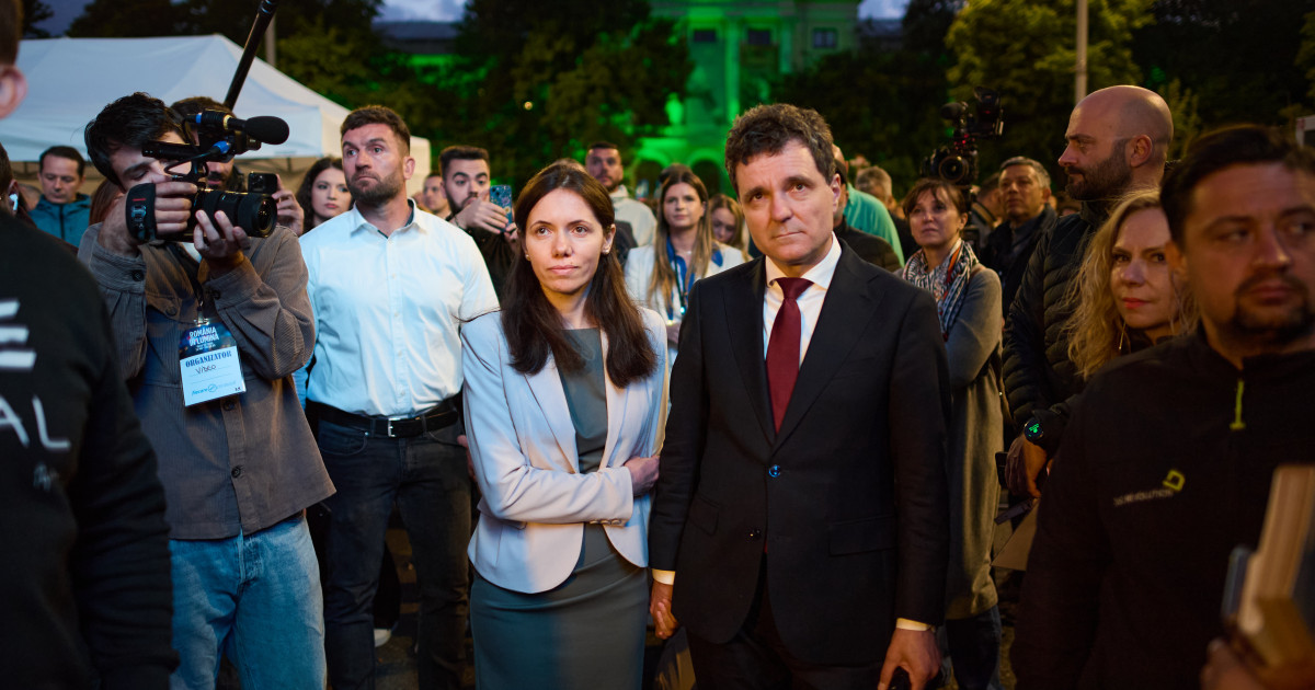 Mirabela Grădinaru povestește cum l-a cunoscut pe Nicușor Dan și ce a atras-o la el: „Mi s-a părut fascinant”