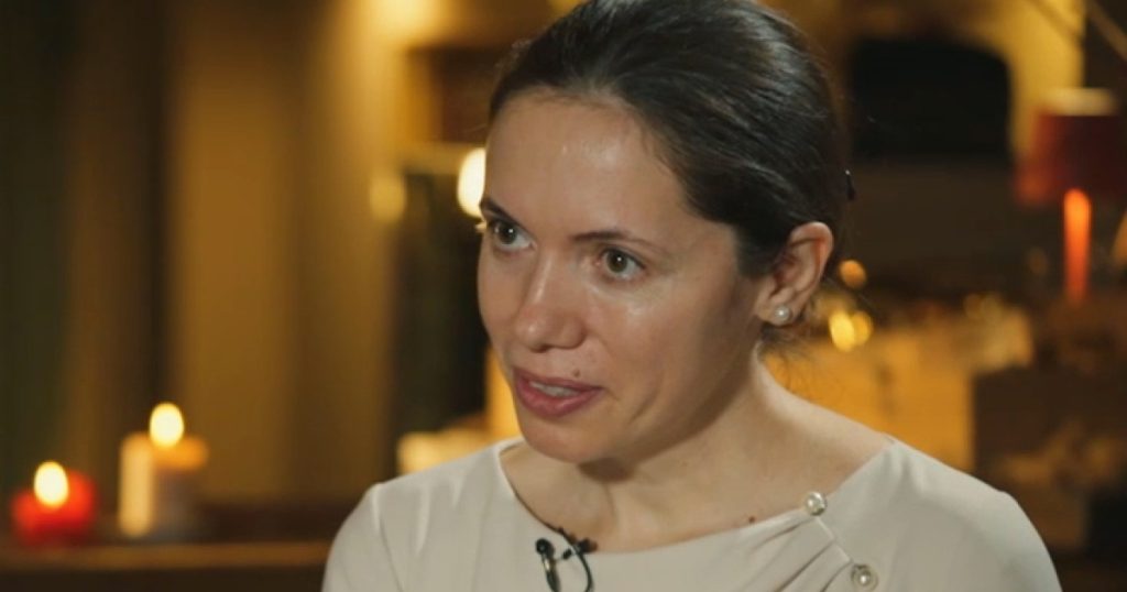 Mirabela Grădinaru, despre cum i s-a schimbat viața de când Nicușor Dan e președinte: „Ulterior am obținut și acest drept”