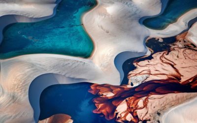 parcul national lencois maranheses brazilia patrimoniul unesco desert lagune