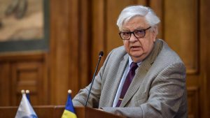 Mircea Coșea, economist de renume, a decedat la 83 de ani