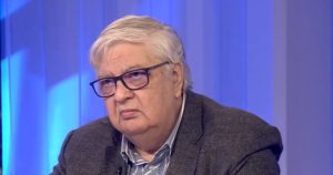 Mircea Coșea, profesor universitar de 83 de ani, a decedat.