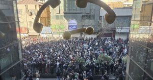 Președintele Iranului face apel după protestele din Teheran