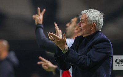 Mourinho: «Mercado de janeiro? A equipa começa a dar garantias»