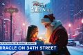 'Miracle on 34th Street: The Musical' on stage at The Playhouse on Rodney Square in Wilmington, Delaware