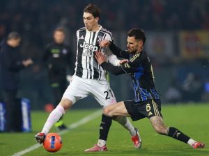 Marius Marin, 14 atingeri de balon contra Juventus: nota primită