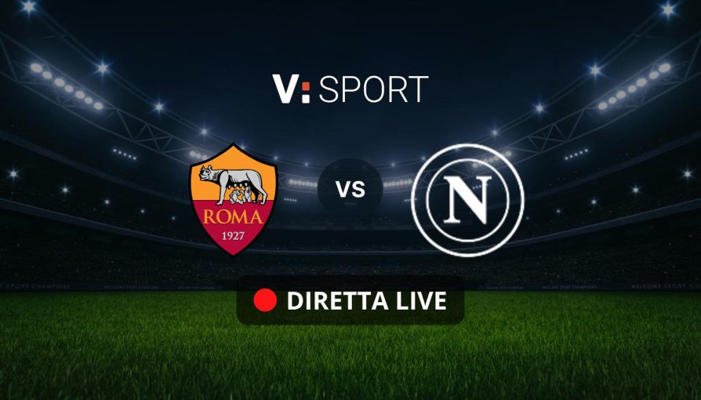 Roma - Napoli Live