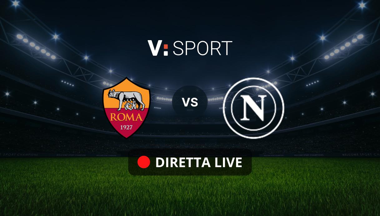 Roma - Napoli Live